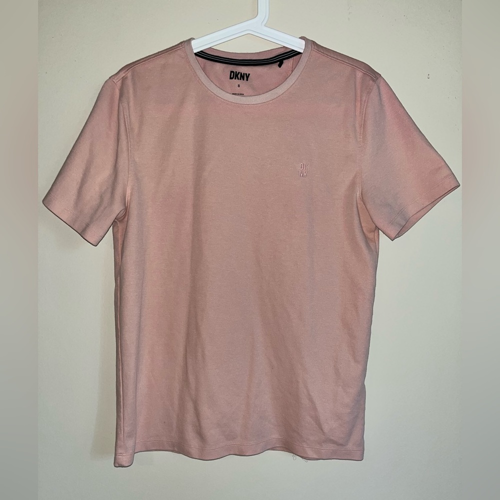 DKNY Blush Pink Tee
